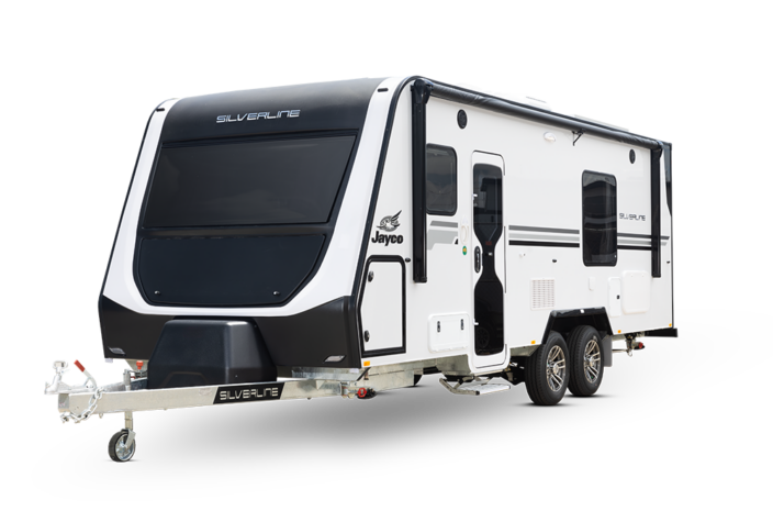 Silverline Caravan Jayco New Zealand